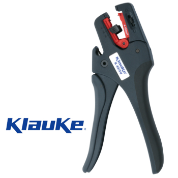 Klauke K432U U blade profile automatic wire stripper 4 - 16mm²