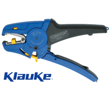 Klauke K433 Wire Stripper with stepless stripping range 0.03 - 16mm²