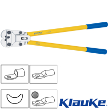 Klauke K5SP Crimping tool 6 to 50mm² with ratchet