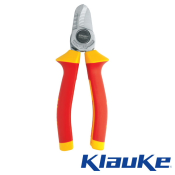Klauke KL010160IS VDE CABLE CUTTERS 160MM Klauke KL010160IS VDE CABLE CUTTERS 160MM