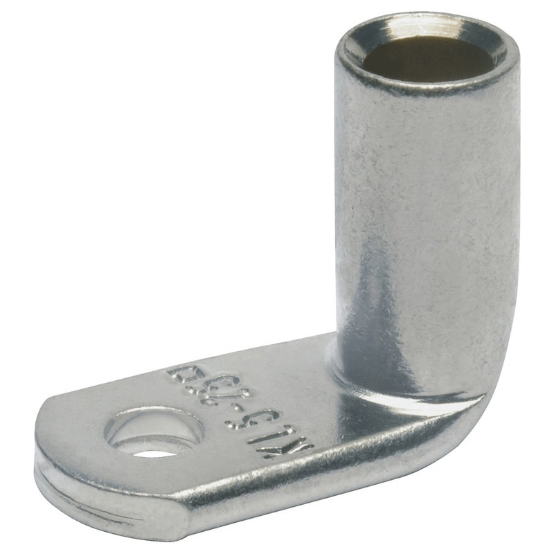 Klauke DIN Series 90? Angled Lugs 6-240mm?Klauke L10690 90? Angled Lugs ...