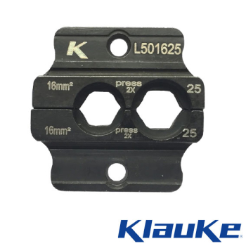 Klauke L50 Crimping Die 16-25MM Klauke L50 Crimping Die 16-25MM