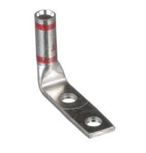 Panduit LCC8-10AWF-L Pan-Lug Terminal Connectors Panduit LCC8-10AWF-L Pan-Lug Terminal Connectors