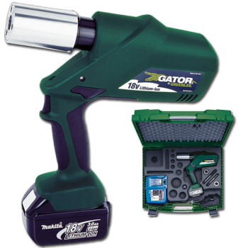 Greenlee GATOR LS60-L hydraulic punching tool