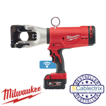 M18 Force Logic Hydraulic 44 mm Cable Cutter M18 Force Logic Hydraulic 44 mm Cable Cutter