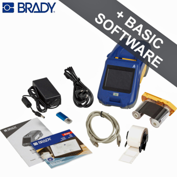 Brady M611 Label Printer - UK