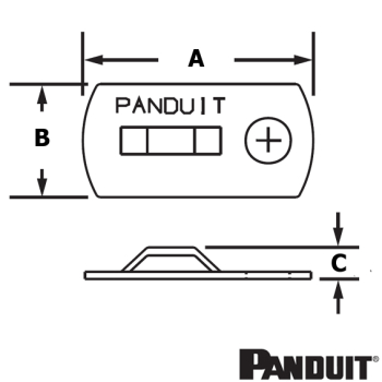 MBMS-S10-CY Screw applied aluminum mounting base MBMS-S10-CY Screw applied aluminum mounting base