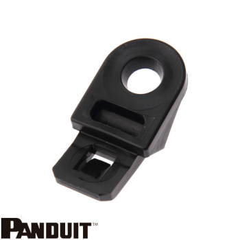 Panduit MCEH-S25-C0 Pan-Ty Lashing Mounting Clip Panduit MCEH-S25-C0 Pan-Ty Lashing Mounting Clip