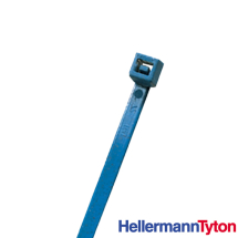 MCT18R.NL3P 100x2.5mm Nylon 6.6 metal content cable tie