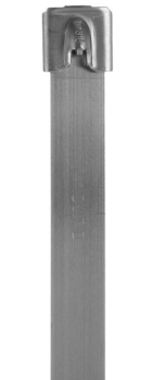 Pan-Steel® MLT6DSH-Q Cable Cleat 25PK Pan-Steel® MLT6DSH-Q Cable Cleat 25PK