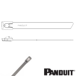 MLT6H-LP Pan-Steel 521x7.9mm stainless steel self-locking cable tie MLT6H-LP Pan-Steel 521x7.9mm stainless steel self-locking cable tie