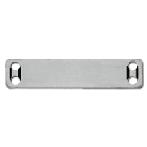 MMP350-C 89x19mm 304 Stainless steel marker plate