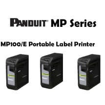 Panduit MP100/E Portable Printers Panduit MP100/E Portable Printers