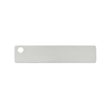 MT350-C316 889x19mm 316 Stainless steel marker plates