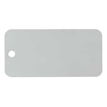 MT350W17-Q 89x44mm 304 Stainless steel marker plates