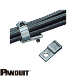 Panduit MTM1H25-C Pan-Steel Stainless Steel Cable Tie Mount Panduit MTM1H25-C Pan-Steel Stainless Steel Cable Tie Mount