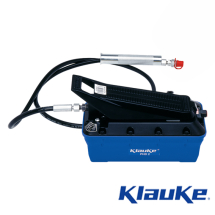 Klauke PHD2 Pneumatic/hydraulic pressure transmitter 700 bar