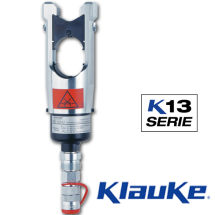 Klauke PK120U Hydraulic H Closed Crimping Head 10 to 400mm²
