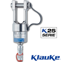 Klauke PK252 Hydraulic crimping head 16 to 625mm² Klauke PK252 Hydraulic crimping head 16 to 625mm²