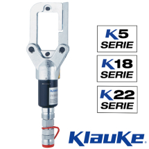 Klauke PK60UNV Hydraulic Universal Head