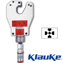 Klauke PK60VP Hydraulic Crimping Head 10 to 240mm²