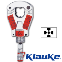 Klauke PK60VPFT Hydraulic closed crimping head 16 to 300mm²