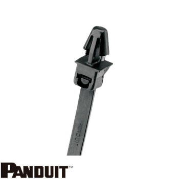 Panduit PLP1S-M0 Cable Tie Push Mount Panduit PLP1S-M0 Cable Tie Push Mount