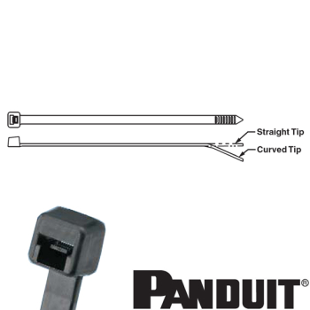 Panduit PLT-7M-M30 Pan-Ty 79x2.3mm heat stabilised nylon 6.6 cable tie Panduit PLT-7M-M30 Pan-Ty 79x2.3mm heat stabilised nylon 6.6 cable tie