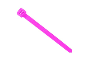 C/TIE 99X2.5MM FLUORES/PINK 1K C/TIE 99X2.5MM FLUORES/PINK 1K