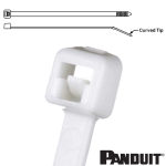 Panduit PLT3I-C Pan-Ty 290x3.7mm nylon 6.6 locking cable tie Panduit PLT3I-C Pan-Ty 290x3.7mm nylon 6.6 locking cable tie
