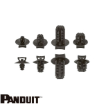 Panduit PUM-925-M30 Fir Tree Push Mount Assembly Panduit PUM-925-M30 Fir Tree Push Mount Assembly