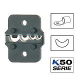 Klauke Q5071 Crimping dies 0.5-10mm sq Klauke Q5071 Crimping dies 0.5-10mm sq