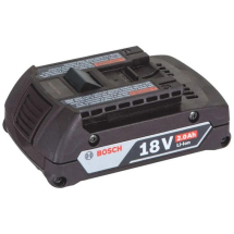 Bosch RALB1EU 18V 2.0Ah Li-Ion Bosch RALB1EU 18V 2.0Ah Li-Ion