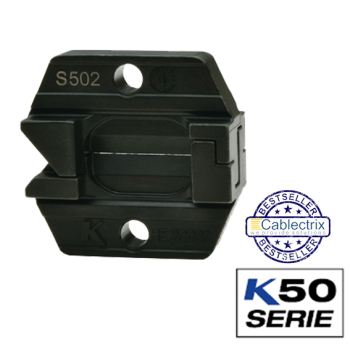 Klauke Cutting Die (EK50ML UP TO 25mm²) Klauke Cutting Die (EK50ML UP TO 25mm²)