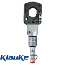Klauke SDG45 Hydraulic Cutting Head with a 45mm diameter cutting range