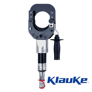 Klauke SDG852 Hydraulic Cutting Head with a 85mm diameter cutting range