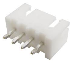 5-WAY SM CONNECTOR NATURAL 1K PITCH:2.5MM PLUG HOUSING