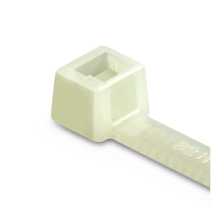 T18R.NN3P Natural standard HellermannTyton cable tie 100mm T18R.NN3P Natural standard HellermannTyton cable tie 100mm