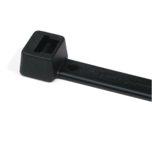 T50R.NB3P Black standard HellermannTyton cable tie 200mm T50R.NB3P Black standard HellermannTyton cable tie 200mm