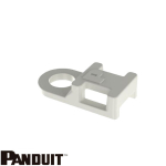 Panduit TA1S10-C Tie Anchor Mount Panduit TA1S10-C Tie Anchor Mount