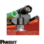 Panduit TMSTLHS6-C0 Stud-Mounted Cable Tie Mount Panduit TMSTLHS6-C0 Stud-Mounted Cable Tie Mount