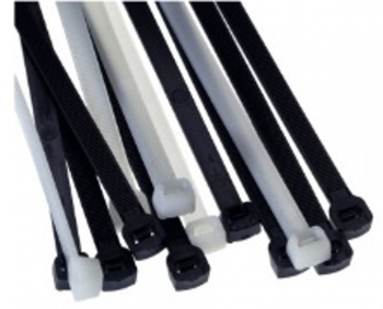 TY523MR - TYRAP TIE NAT 92X2.4MM 100PK TY523MR - TYRAP TIE NAT 92X2.4MM 100PK