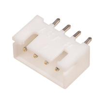4-WAY VH CONNECTOR HOUSING 1K PITCH:3.96MM HIGH BOX TYPE