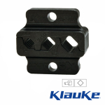 ZAE5072 50 SERIES TWIN CABLE SLEEVE CRIMP DIE ZAE5072 50 SERIES TWIN CABLE SLEEVE CRIMP DIE