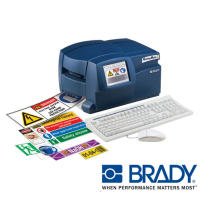 Brady BBP37 Multicolour Printer