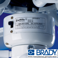 Brady B-434 MetaLabel Brady B-434 MetaLabel