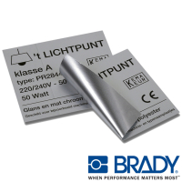Brady B-7516 MetaLabel Brady B-7516 MetaLabel