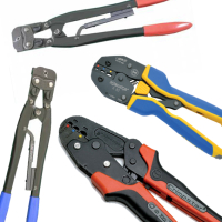 Hand Tools For Insulated Crimp Terminals