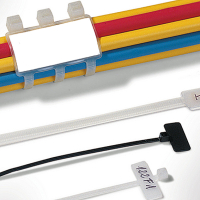 Marker & Flag Cable Ties Marker & Flag Cable Ties