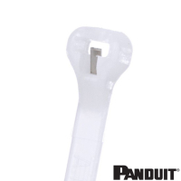 Panduit Standard Dome-Top Barb Ty Nylon 6.6 Cable Ties